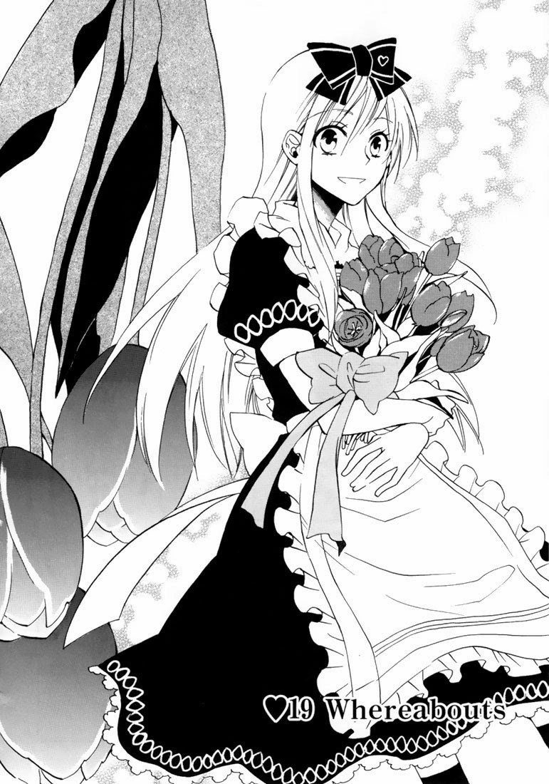 Heart no Kuni no Alice Chapter 19 2